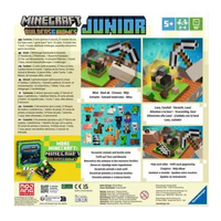 Minecraft Junior Builders & Biomes*