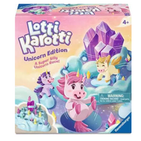 Lotti Karotti Unicorn EN*