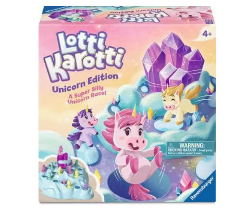 Lotti Karotti Unicorn EN*