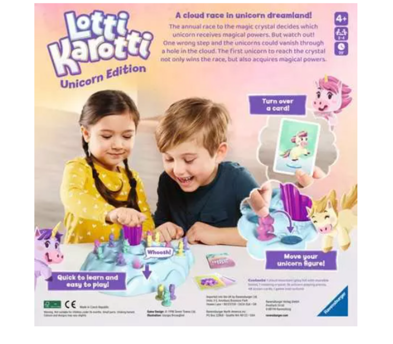 Lotti Karotti Unicorn EN*