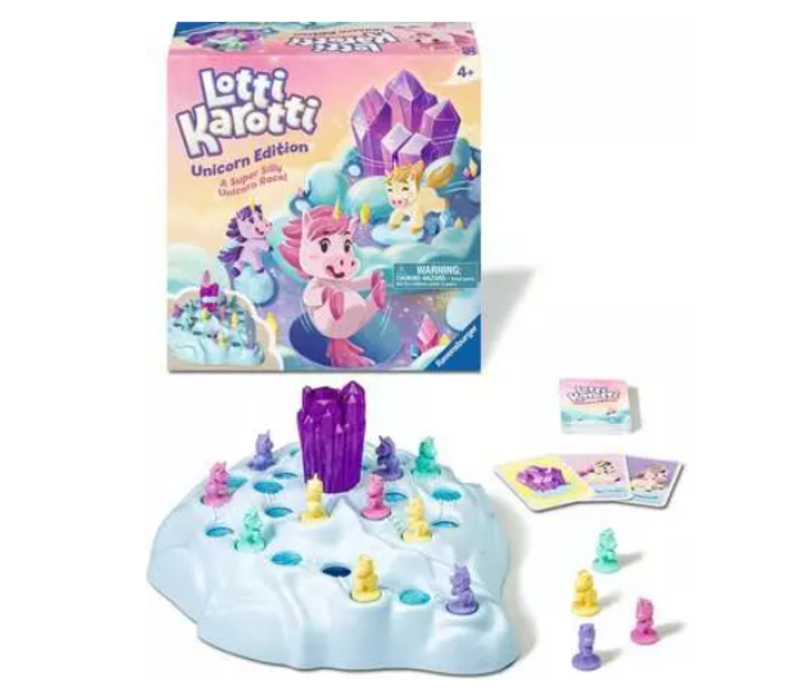 Lotti Karotti Unicorn EN*