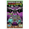 THINK FUN Minecraft Magnetic Travel Puzzle - French Edition* THINK FUN Minecraft Magnetic Travel Puzzle - French Edition*