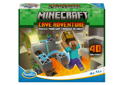 THINK FUN Minecraft Cave Adventure*