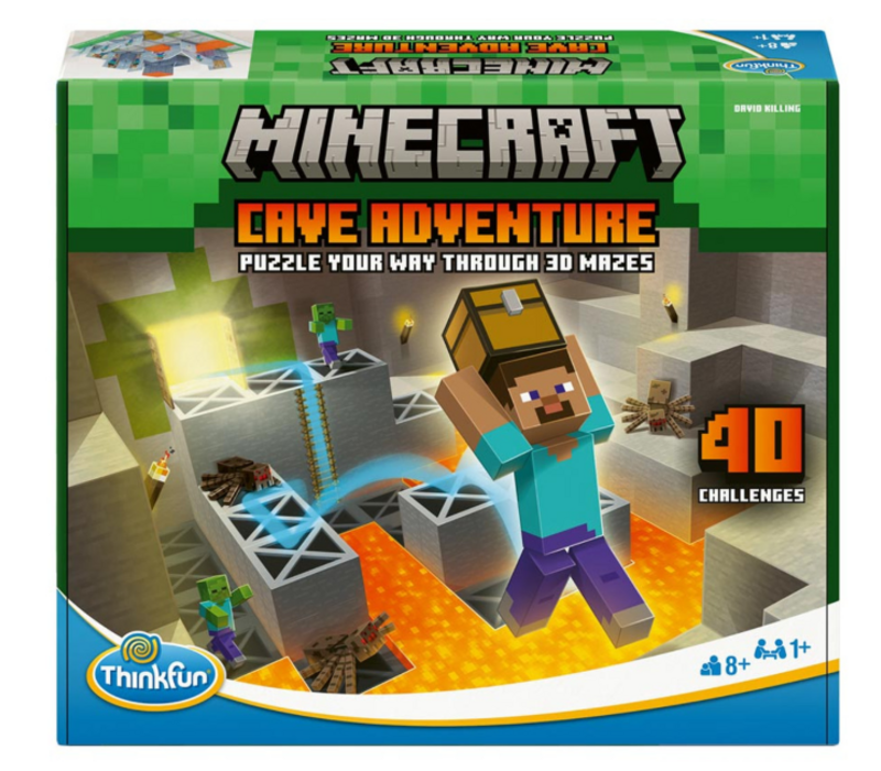 Minecraft Cave Adventure*