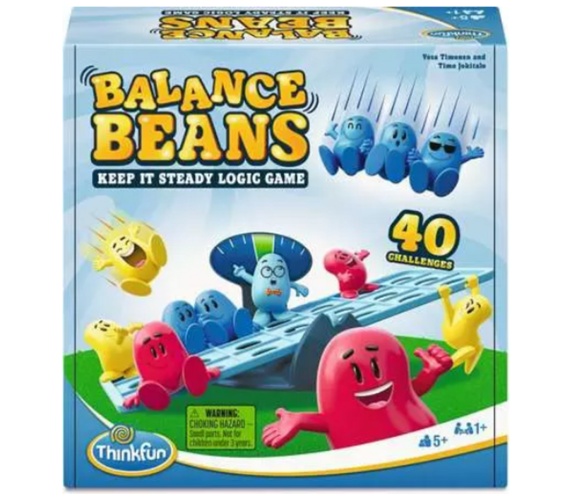 Balance Beans Game*