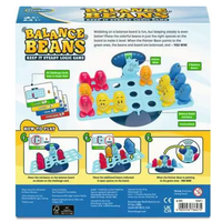 Balance Beans Game*