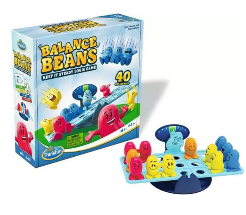 Balance Beans*
