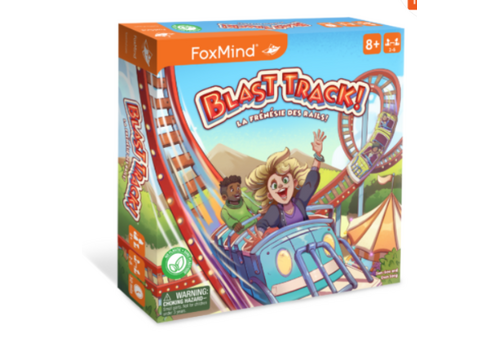 Fox Mind Blast Track!*