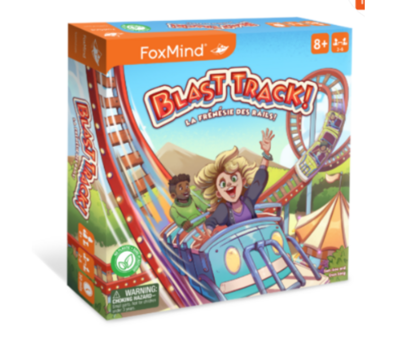 Blast Track! Game*