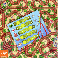 Blast Track! Game*