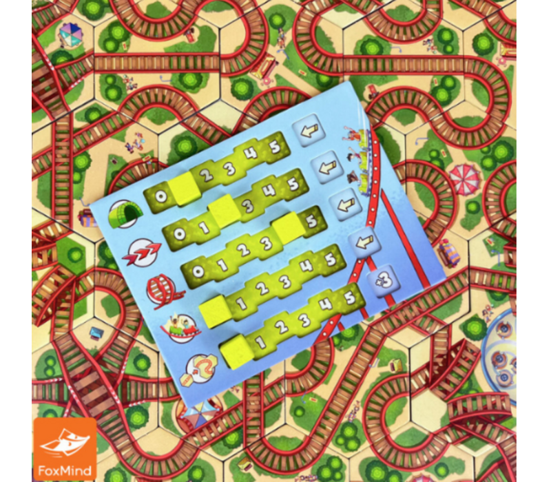 Blast Track! Game*