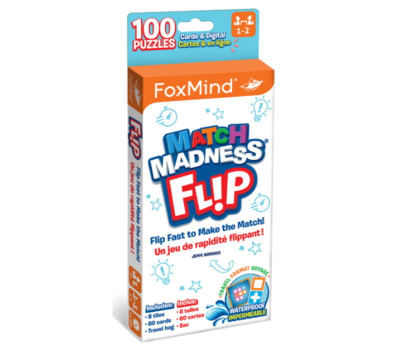 Match Madness Flip Game*