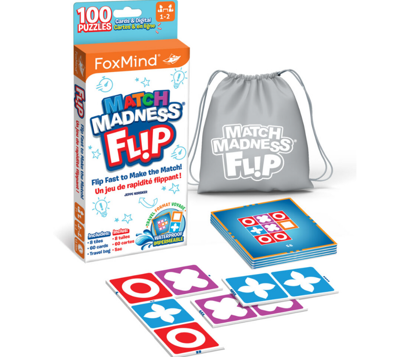 Match Madness Flip Game*