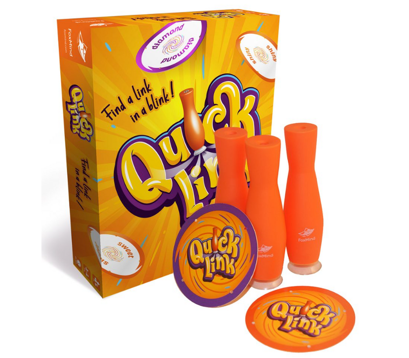 Quick Link Game*