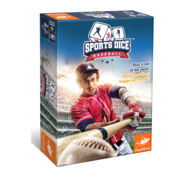 Sports Dice Baseball*