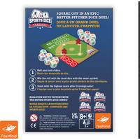 Sports Dice Baseball*