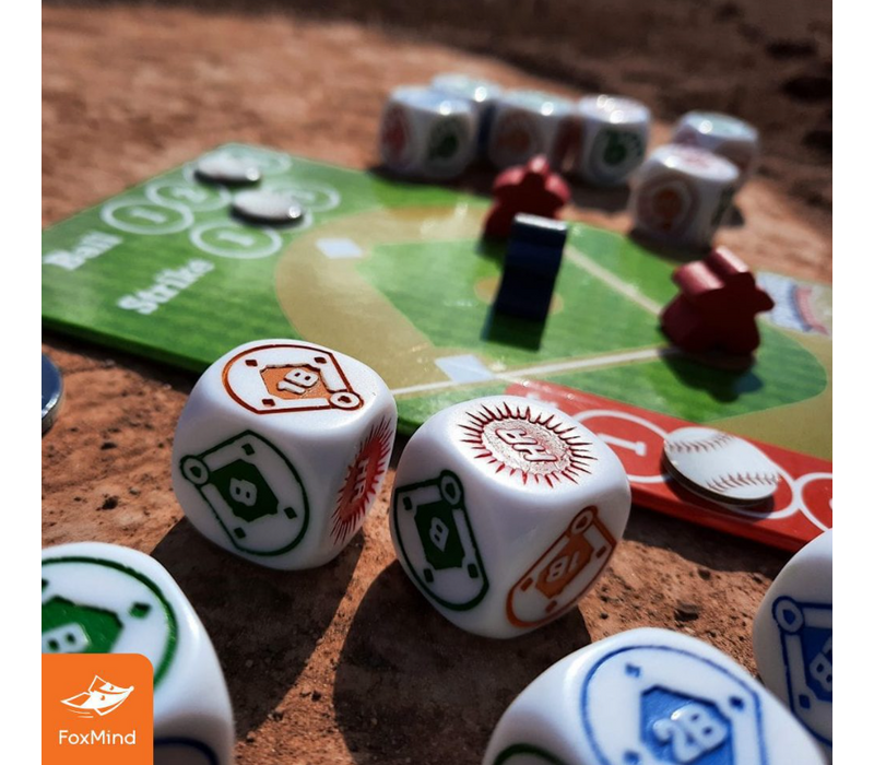 Sports Dice Baseball*