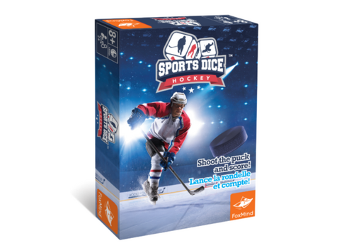 Fox Mind Sports Dice Hockey*