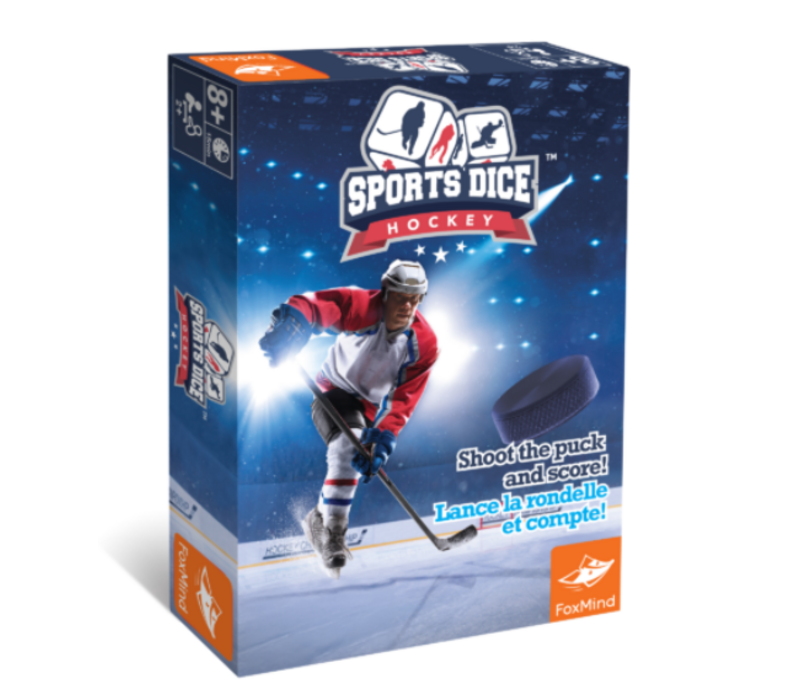 Sports Dice Hockey*