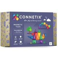 Connetix Rainbow Mini Pack 24 pc*