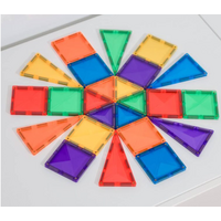 Connetix Rainbow Mini Pack 24 pc*