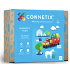 Connetix Connetix Rainbow Motion Pack 24 pc* Connetix Connetix Rainbow Motion Pack 24 pc*