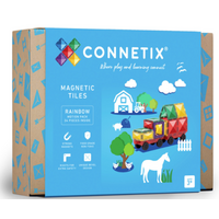 Connetix Rainbow Motion Pack 24 pc*
