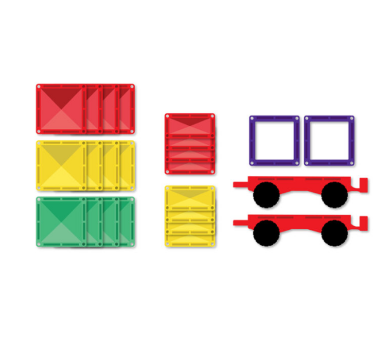 Connetix Rainbow Motion Pack 24 pc*