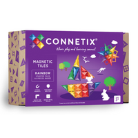 Connetix Rainbow Starter Pack 60 pc*