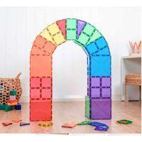 Connetix Rainbow Starter Pack 60 pc*