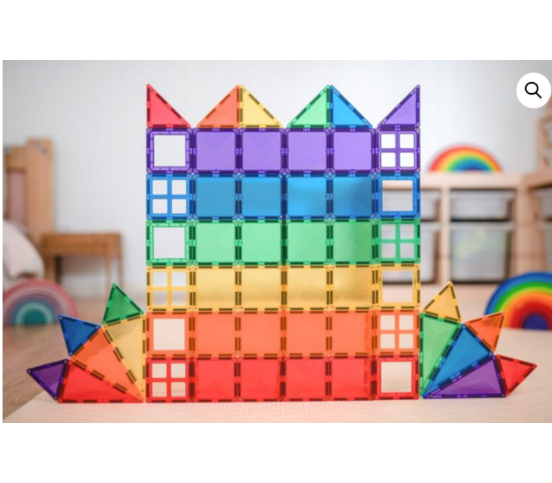 Connetix Rainbow Starter Pack 60 pc*