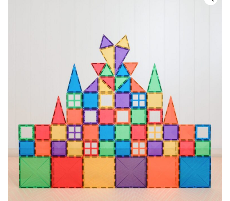 Connetix Rainbow Starter Pack 60 pc*