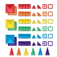 Connetix Rainbow Starter Pack 60 pc*