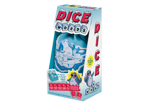 Thames & Kosmos Dice Words*