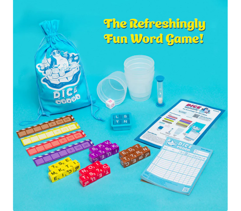 Dice Words*