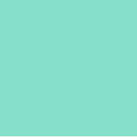 Papaya Party - Scented Matte Sea Foam Green Piggy Paint 0.25oz*