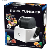 The Thames & Kosmos Rock Tumbler*