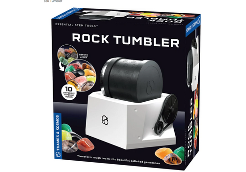Thames & Kosmos The Thames & Kosmos Rock Tumbler*