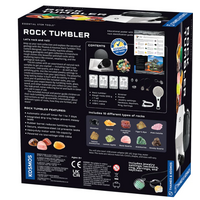 The Thames & Kosmos Rock Tumbler*