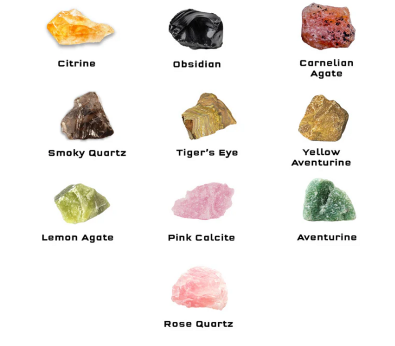 The Thames & Kosmos Rock Tumbler*