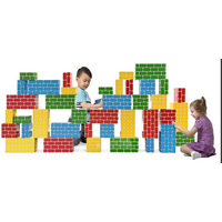 Easy-Stack Cardboard Blocks (40-Piece Set)*