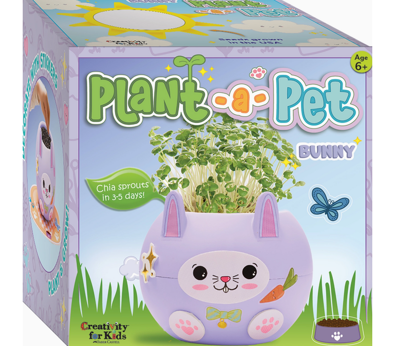 Plant A Pet - Bunny*