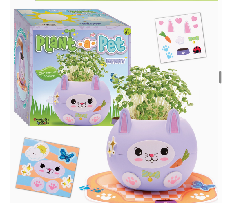 Plant A Pet - Bunny*