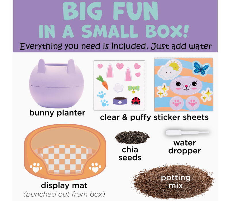 Plant A Pet - Bunny*