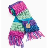 Learn To Knit A Pocket Scarf Craft Kit*