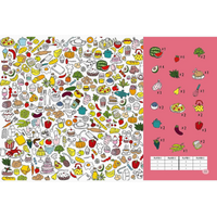 1001 Fun Things To Find-The Ultimate Seek&Find Activity Book*