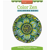 Fox Chapel Publishing Color Zen Coloring Book - Take Along Size Adult Coloring*