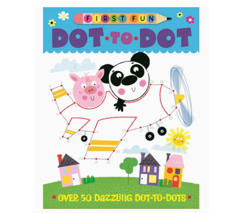 First Fun: Dot-To-Dot - Beginner Level*