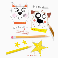 First Fun: Dot-To-Dot - Beginner Level*