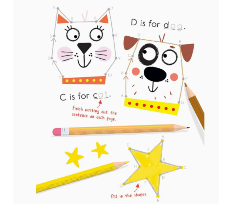 First Fun: Dot-To-Dot - Beginner Level*